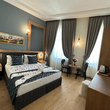 Newalla Hotel Old City Istanbul Bagian luar foto