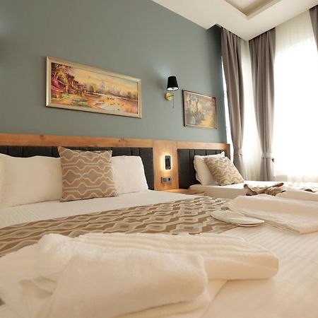 Newalla Hotel Old City Istanbul Bagian luar foto