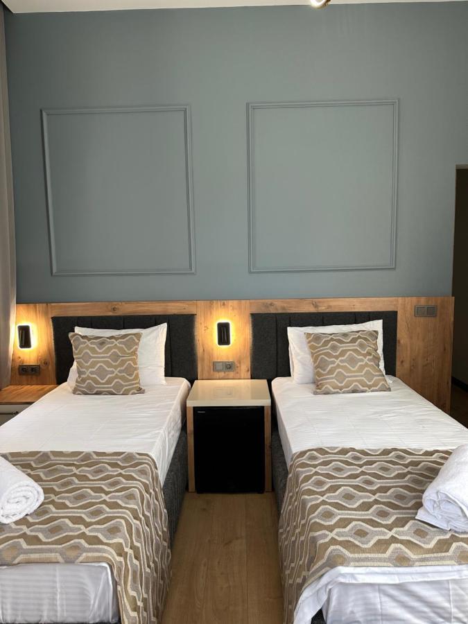 Newalla Hotel Old City Istanbul Bagian luar foto