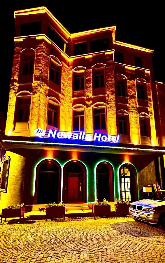 Newalla Hotel Old City Istanbul Bagian luar foto