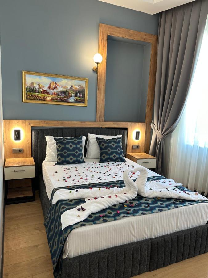 Newalla Hotel Old City Istanbul Bagian luar foto