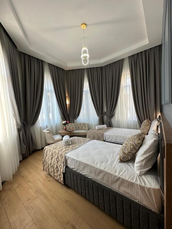 Newalla Hotel Old City Istanbul Bagian luar foto