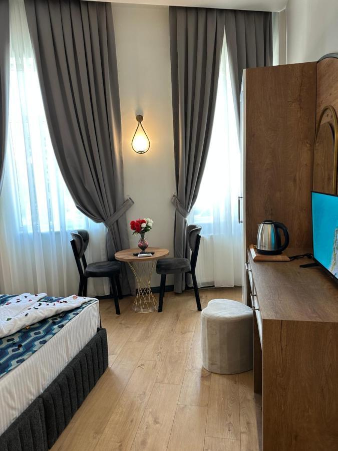Newalla Hotel Old City Istanbul Bagian luar foto