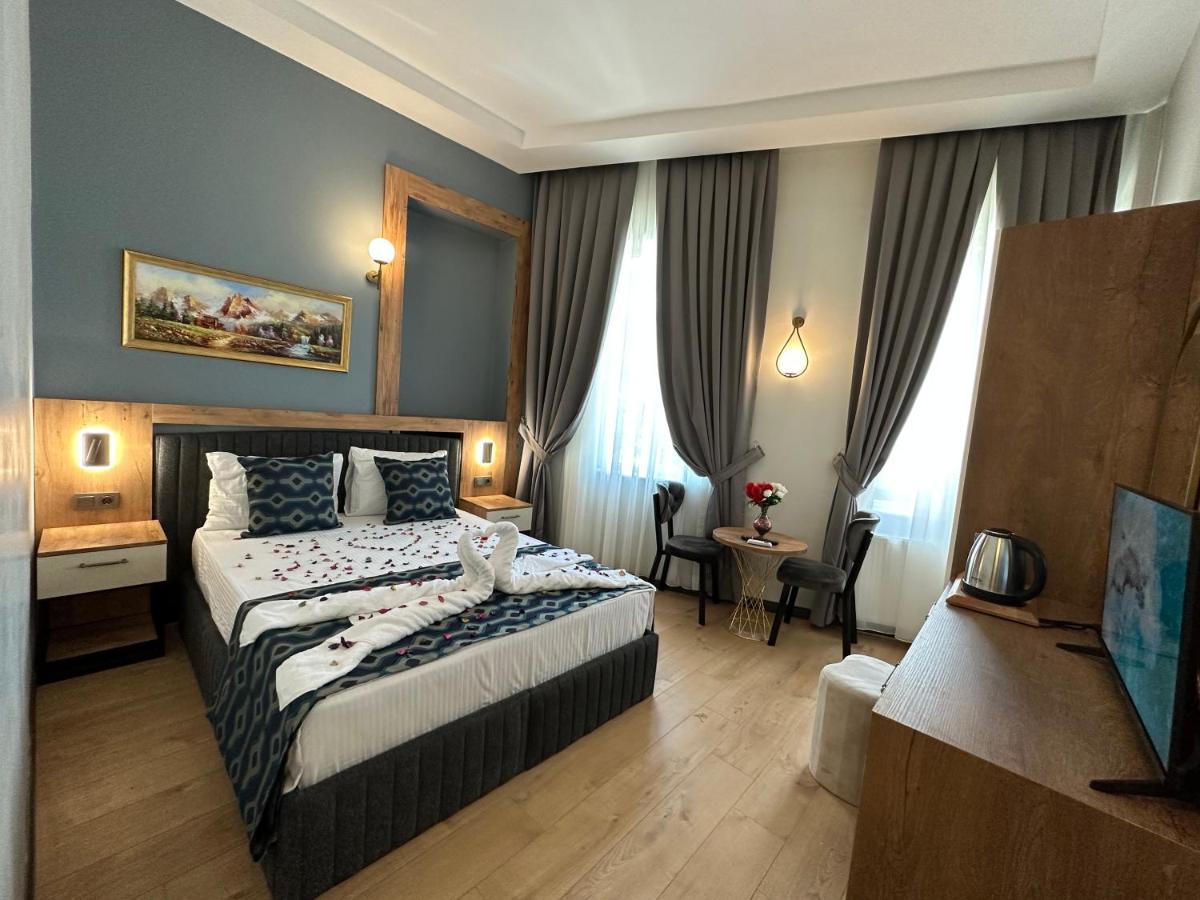 Newalla Hotel Old City Istanbul Bagian luar foto
