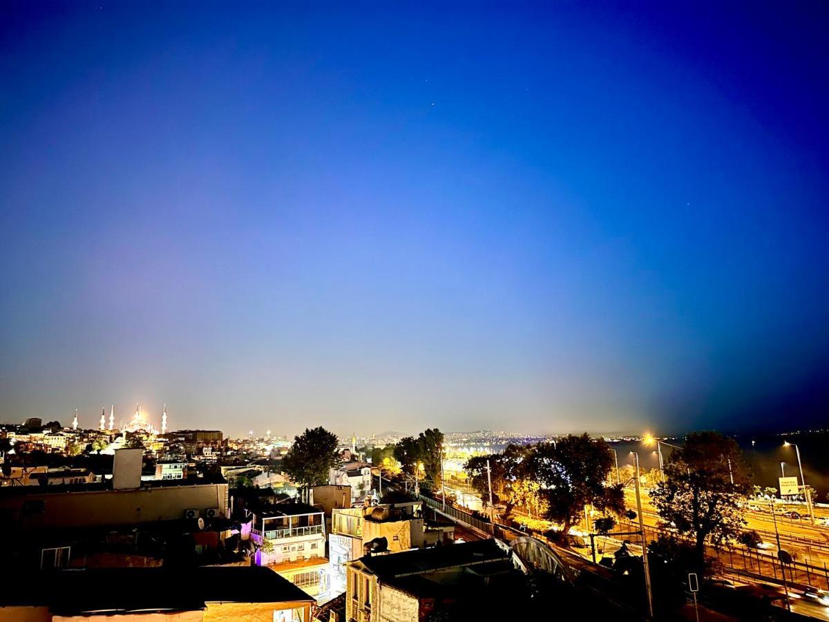 Newalla Hotel Old City Istanbul Bagian luar foto
