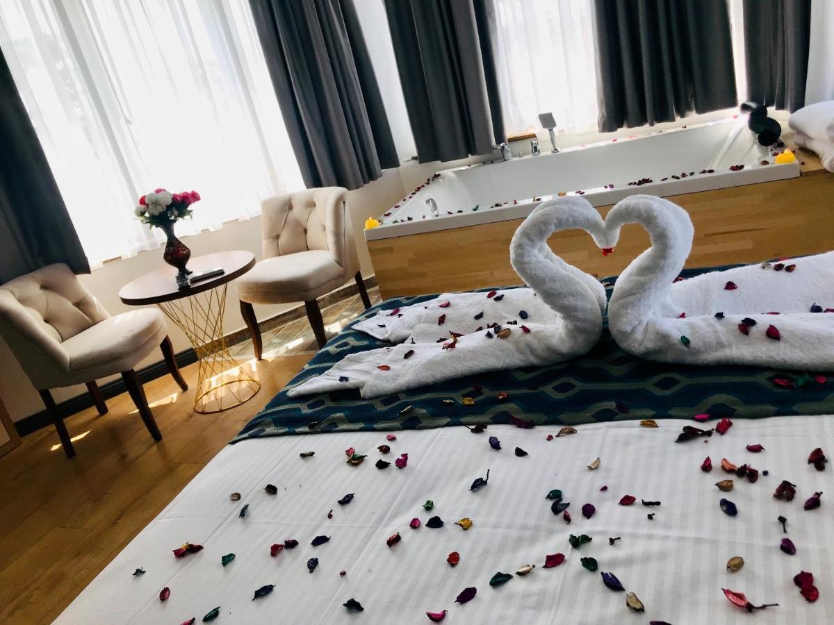 Newalla Hotel Old City Istanbul Bagian luar foto