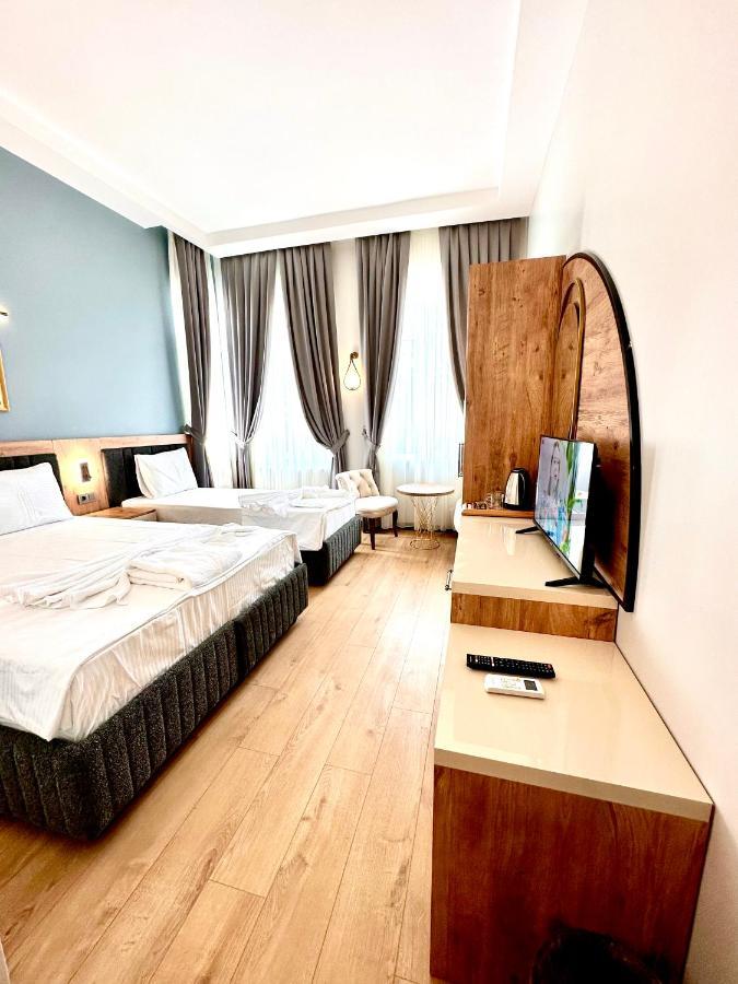 Newalla Hotel Old City Istanbul Bagian luar foto
