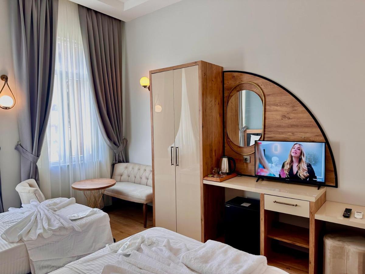Newalla Hotel Old City Istanbul Bagian luar foto
