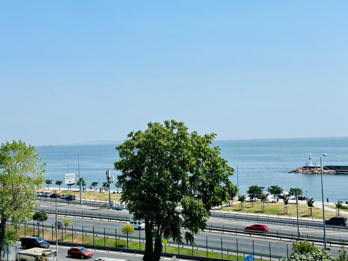 Newalla Hotel Old City Istanbul Bagian luar foto
