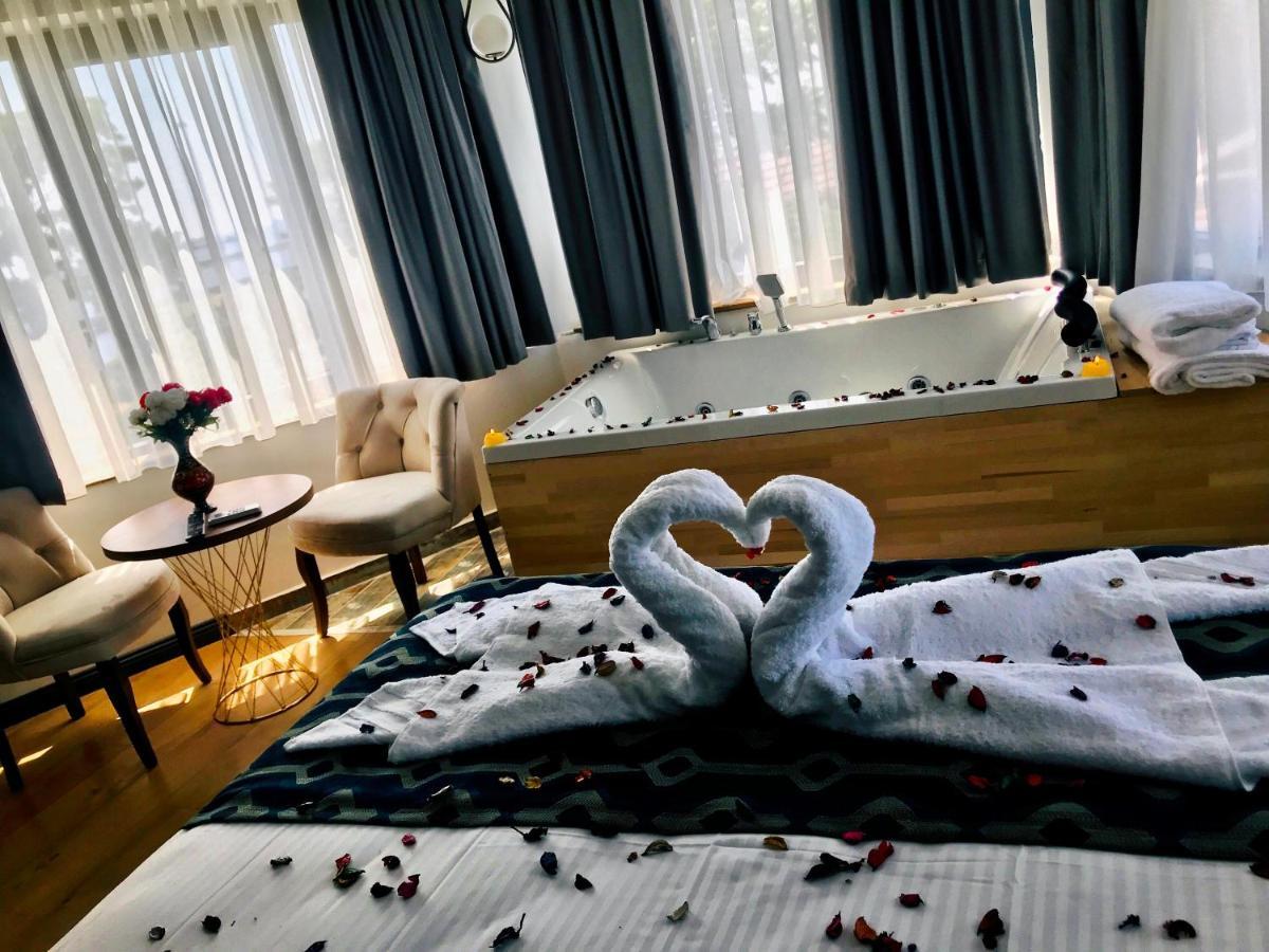 Newalla Hotel Old City Istanbul Bagian luar foto