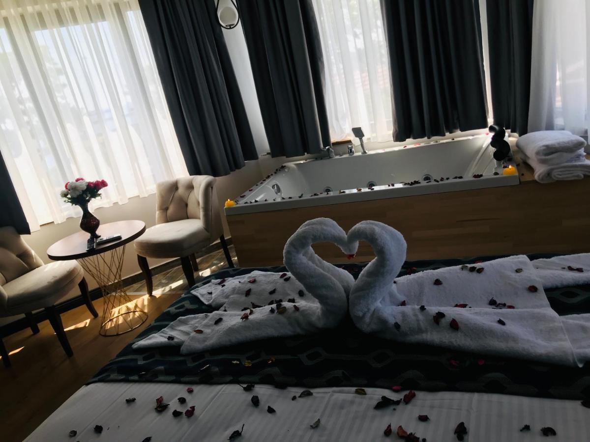 Newalla Hotel Old City Istanbul Bagian luar foto