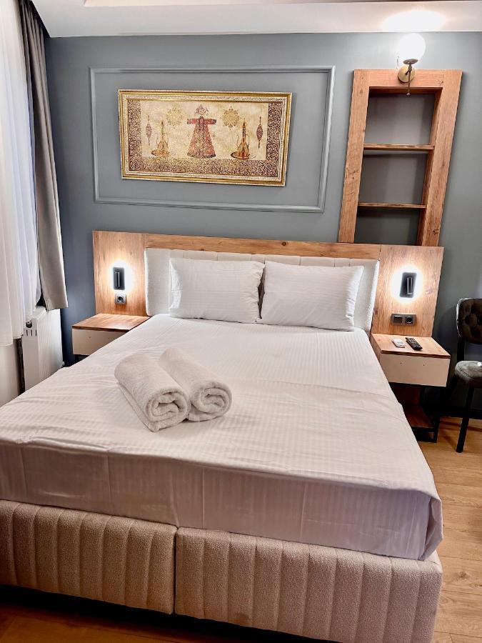 Newalla Hotel Old City Istanbul Bagian luar foto