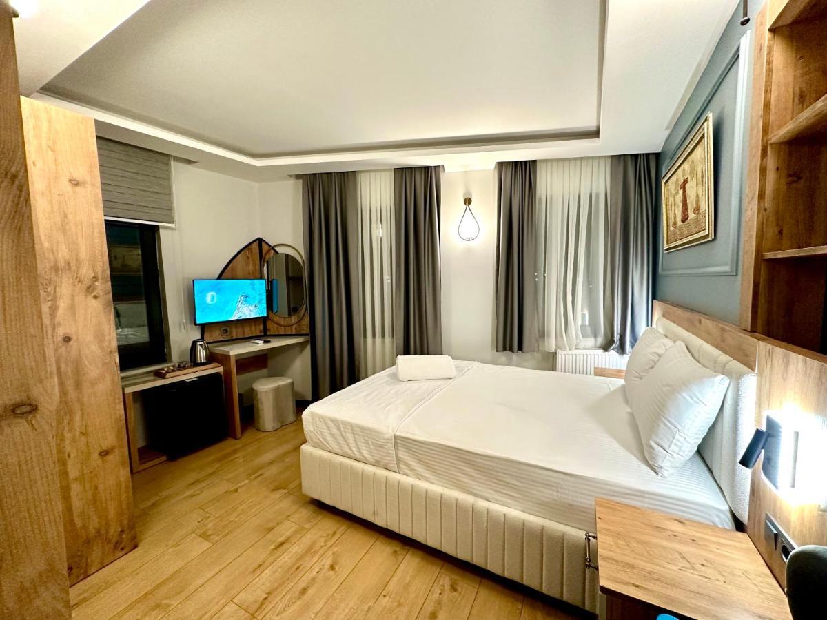 Newalla Hotel Old City Istanbul Bagian luar foto