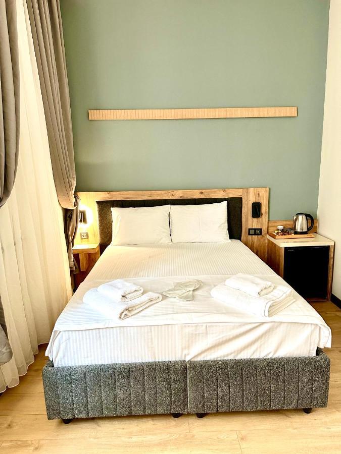 Newalla Hotel Old City Istanbul Bagian luar foto