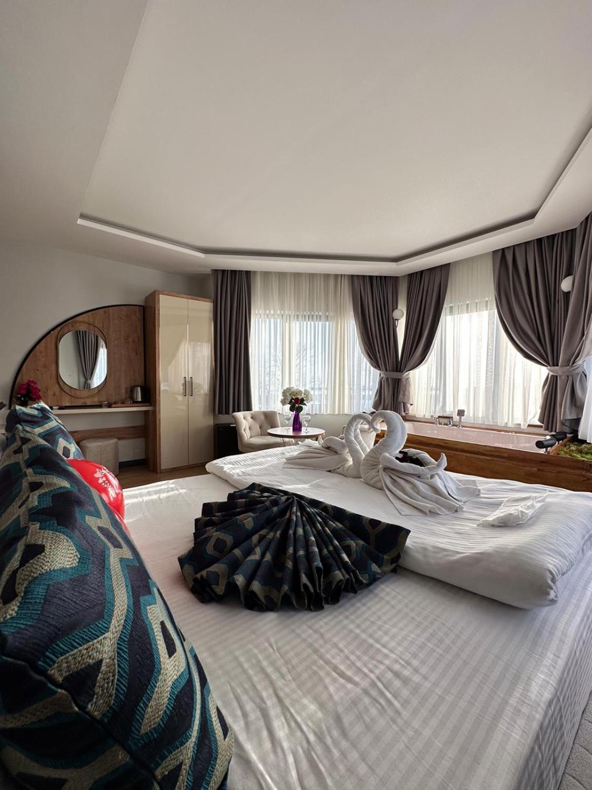 Newalla Hotel Old City Istanbul Bagian luar foto
