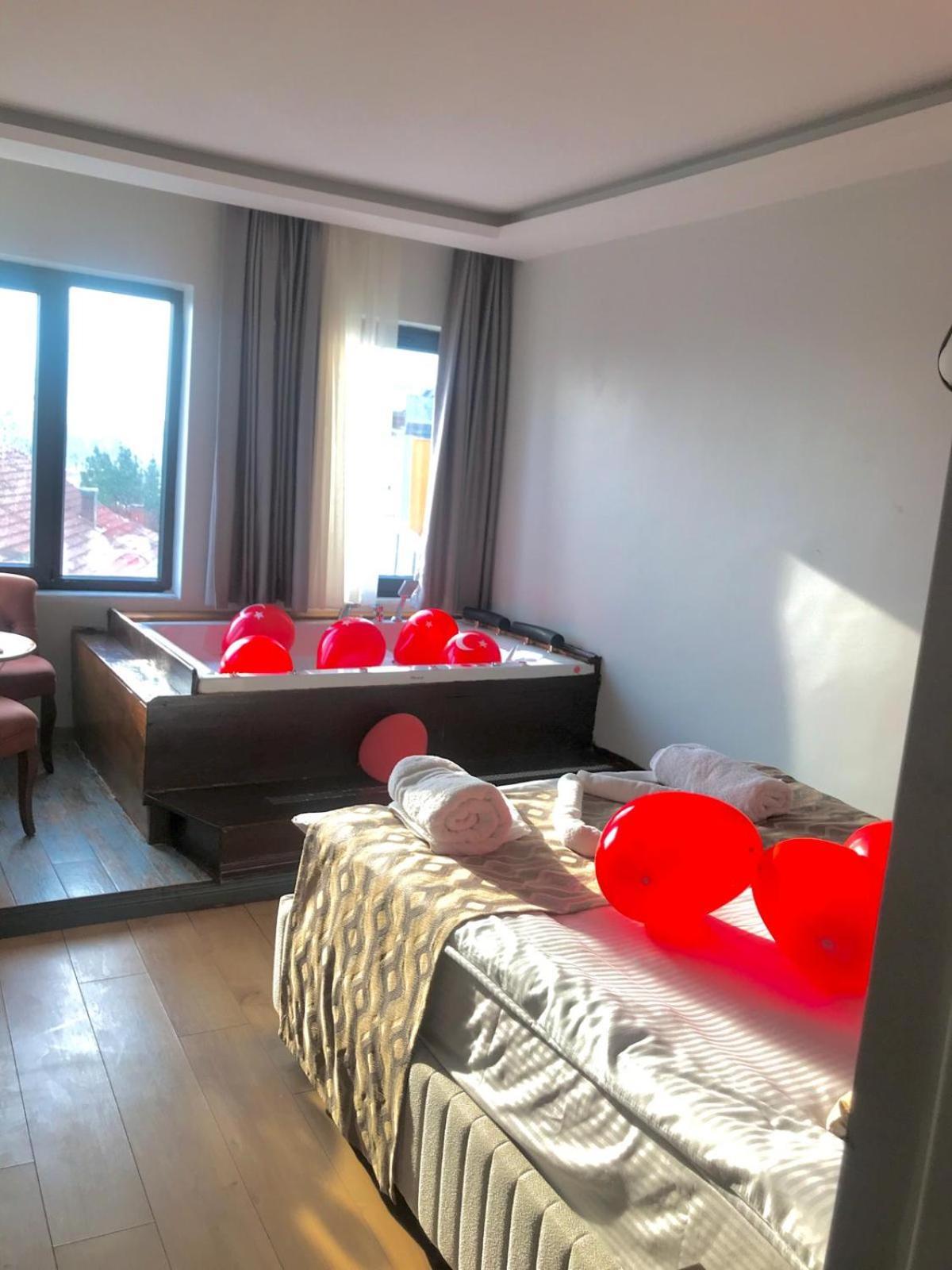 Newalla Hotel Old City Istanbul Bagian luar foto