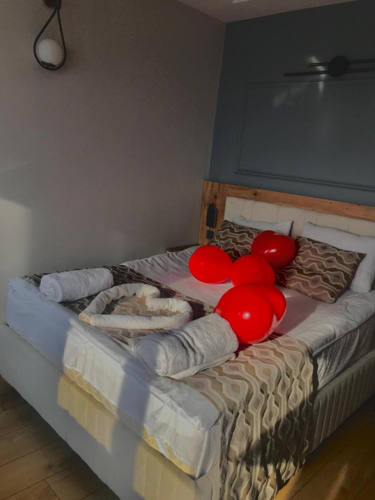 Newalla Hotel Old City Istanbul Bagian luar foto