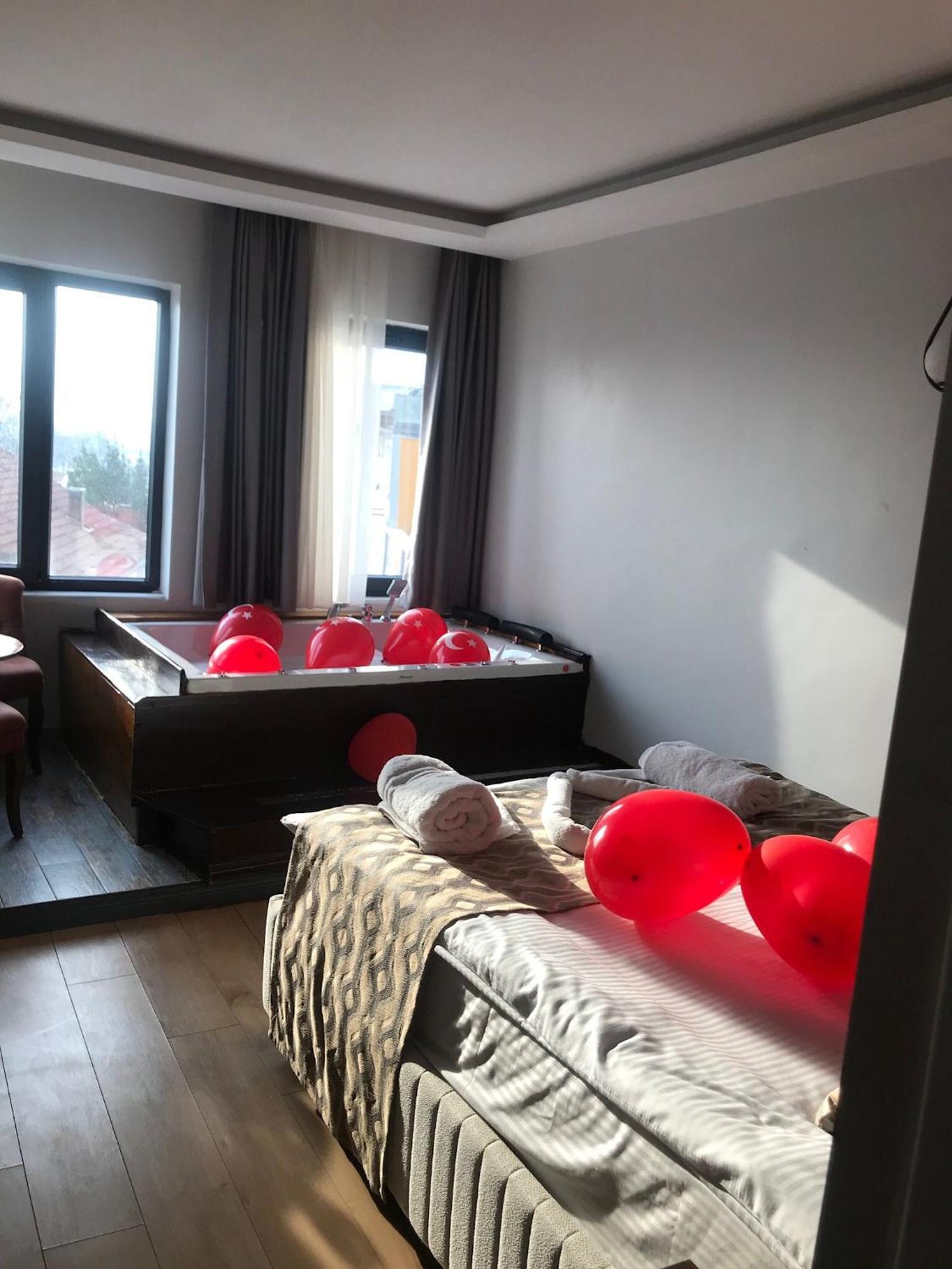 Newalla Hotel Old City Istanbul Bagian luar foto