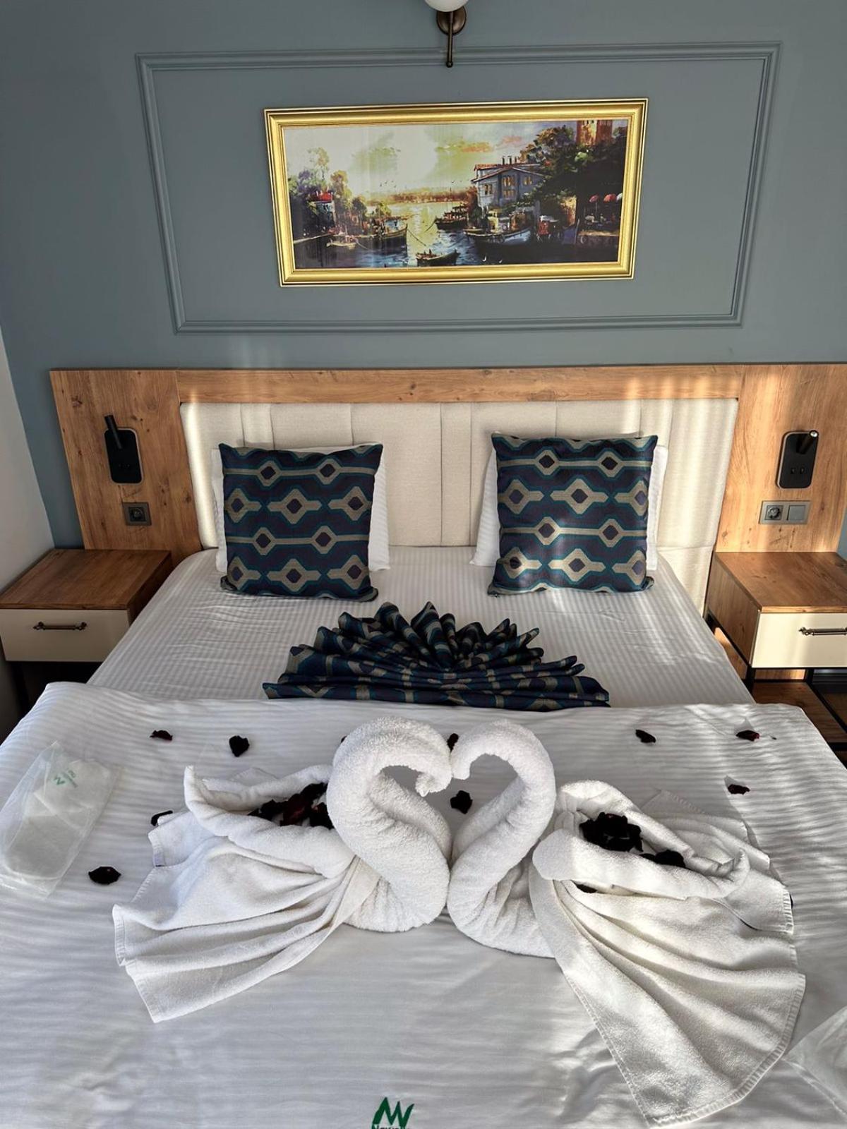 Newalla Hotel Old City Istanbul Bagian luar foto
