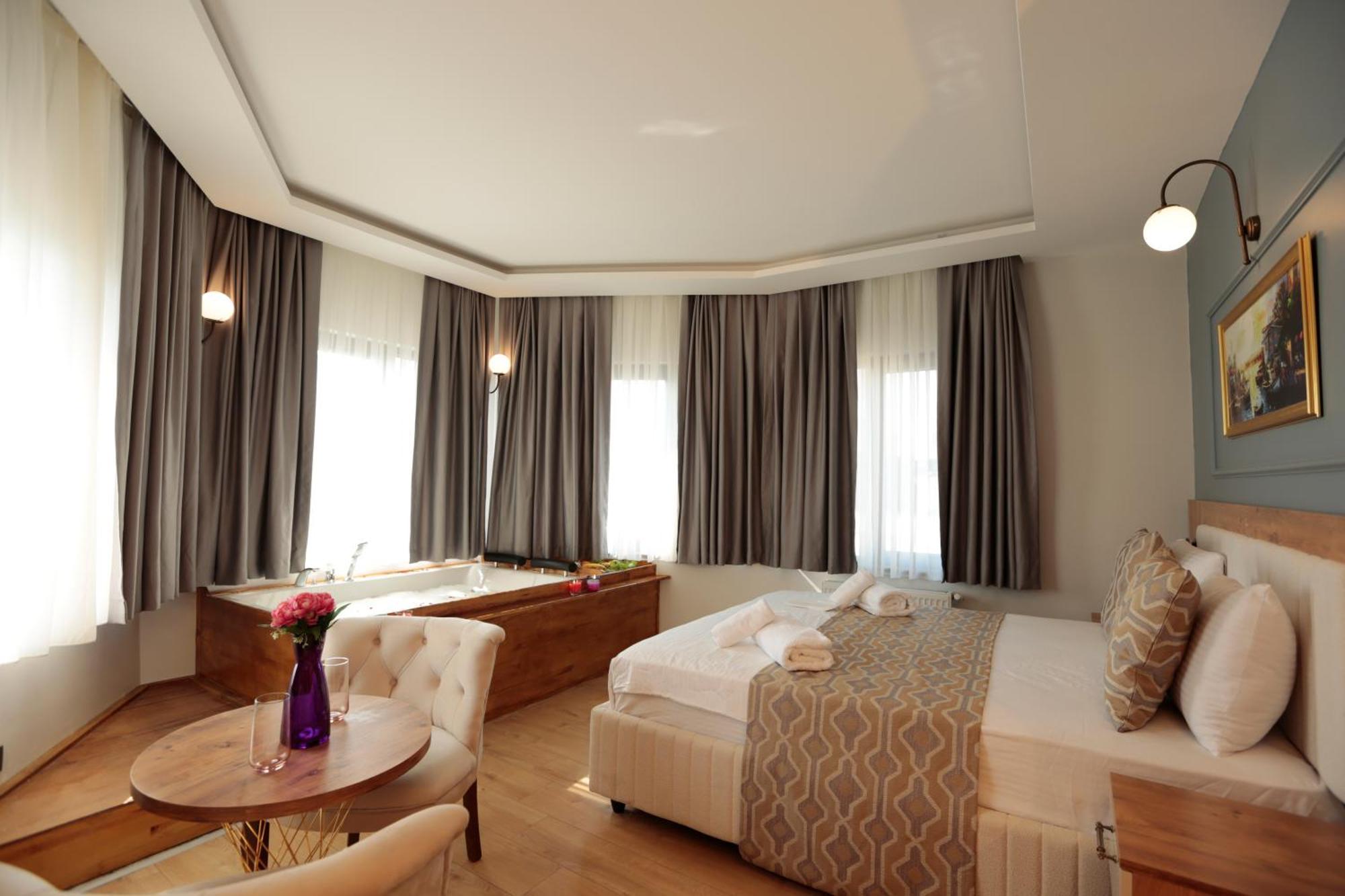 Newalla Hotel Old City Istanbul Bagian luar foto