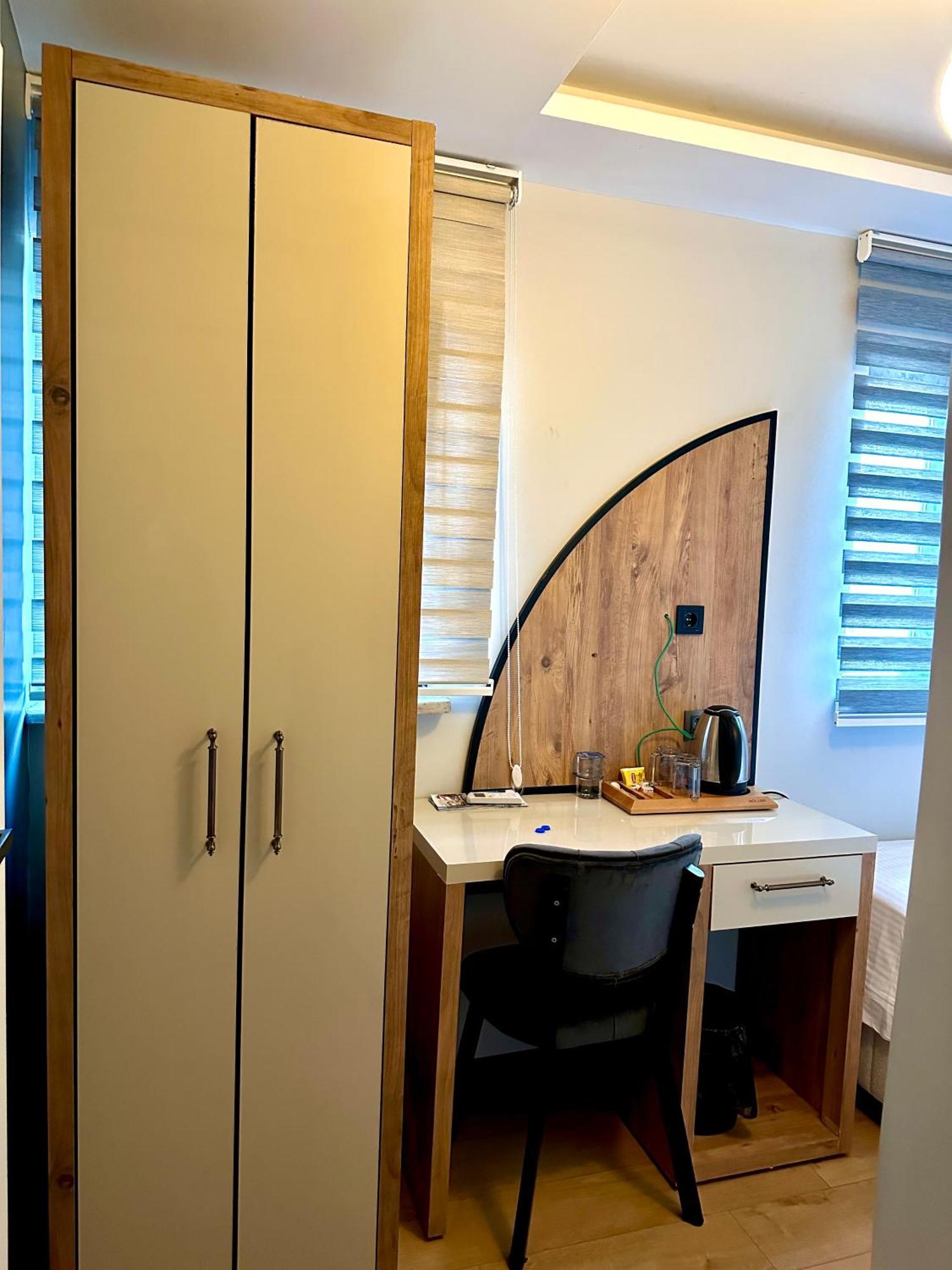 Newalla Hotel Old City Istanbul Bagian luar foto