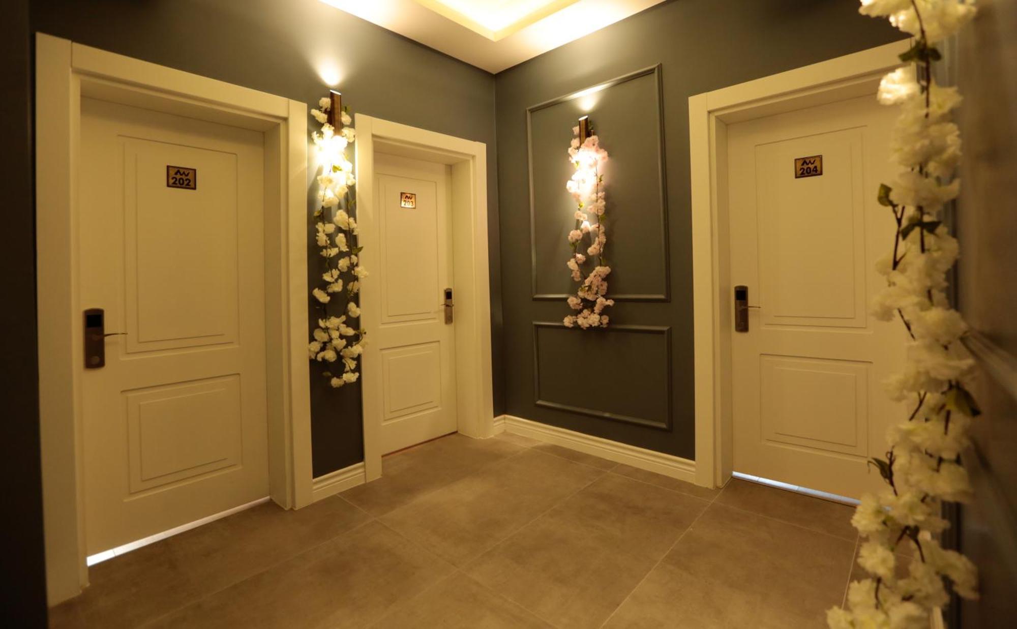 Newalla Hotel Old City Istanbul Bagian luar foto
