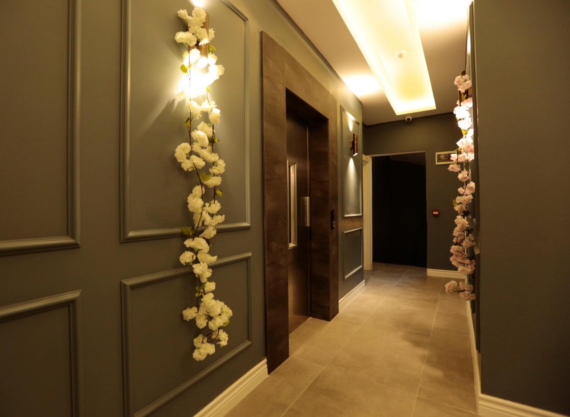 Newalla Hotel Old City Istanbul Bagian luar foto
