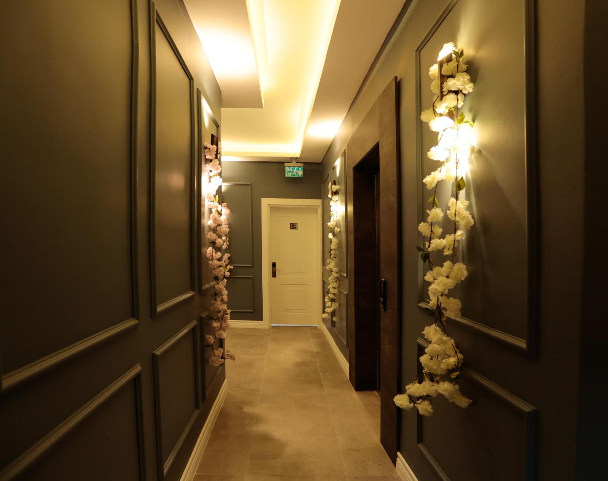 Newalla Hotel Old City Istanbul Bagian luar foto