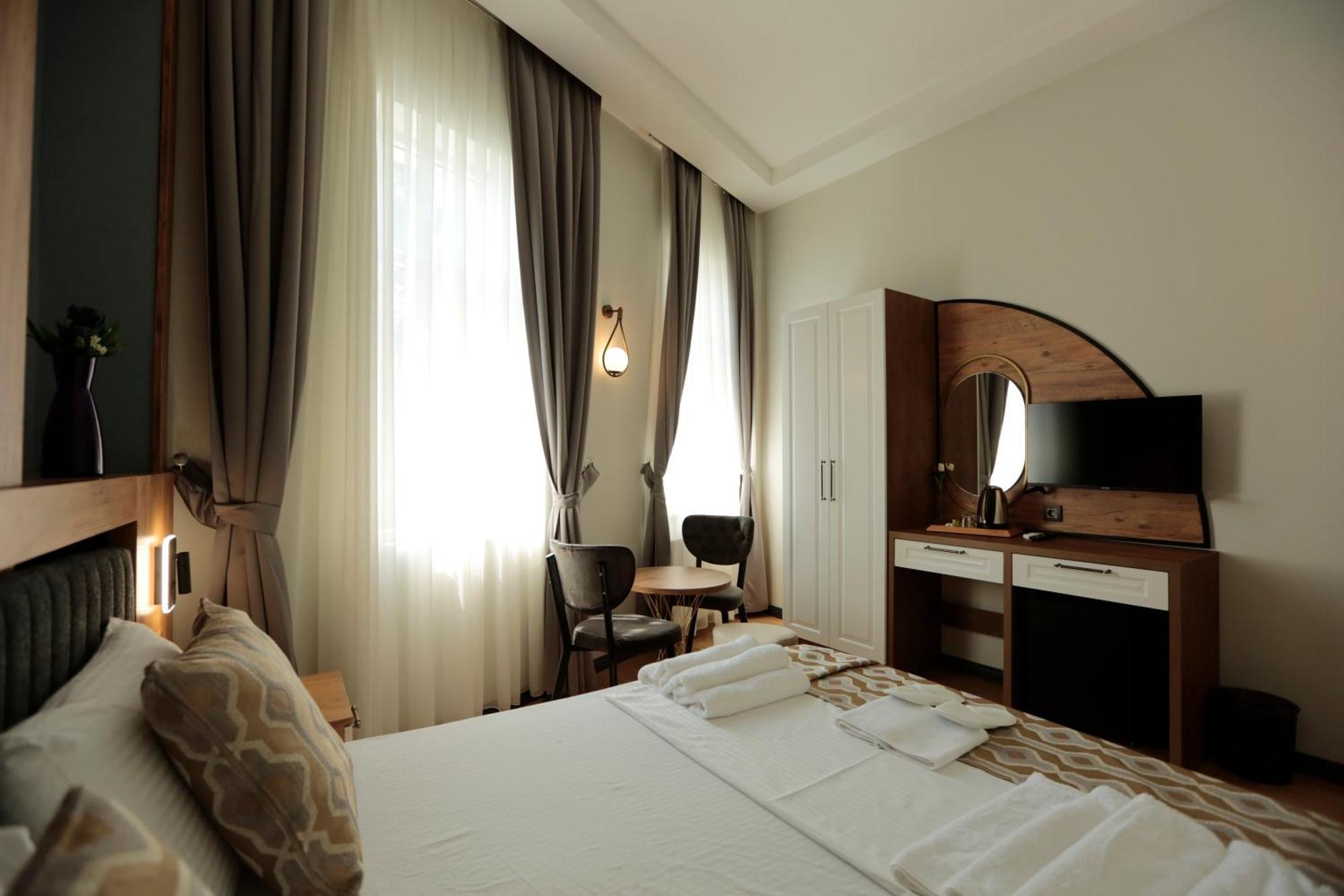 Newalla Hotel Old City Istanbul Bagian luar foto