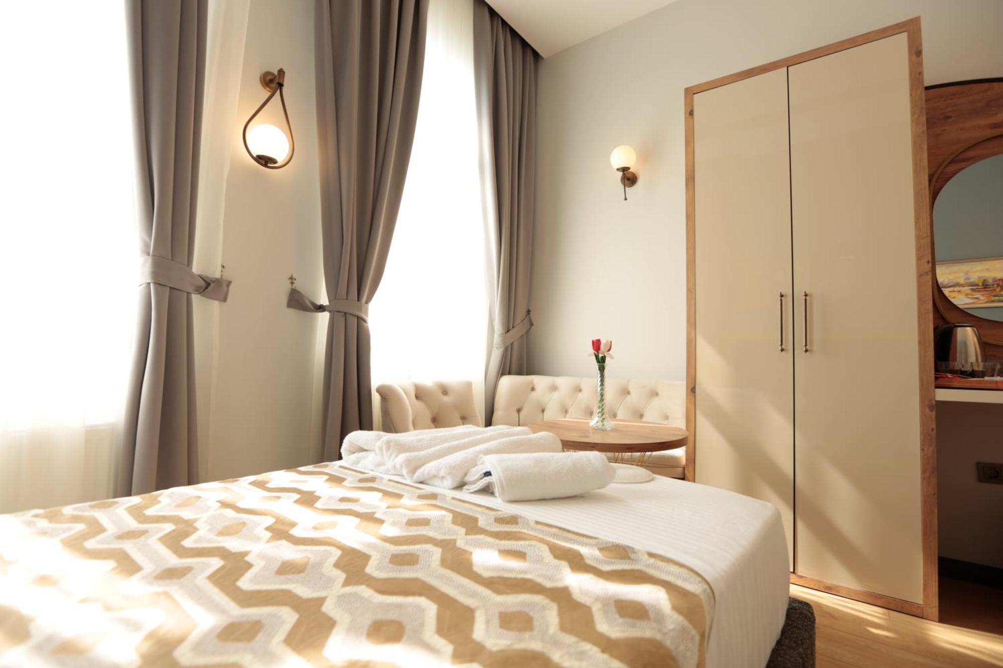 Newalla Hotel Old City Istanbul Bagian luar foto