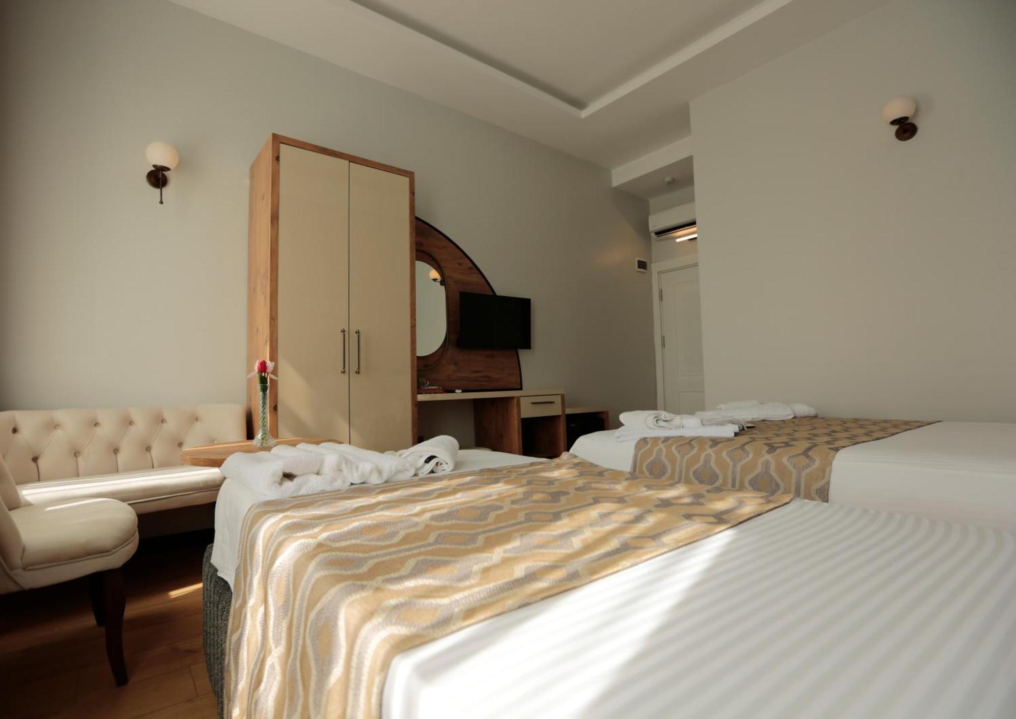 Newalla Hotel Old City Istanbul Bagian luar foto