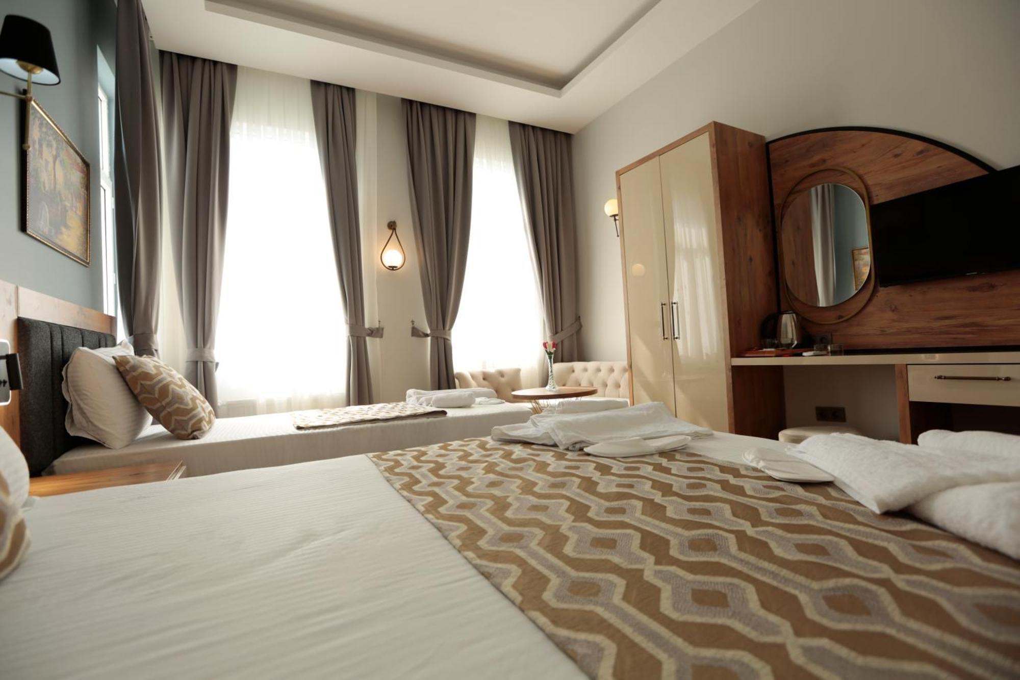 Newalla Hotel Old City Istanbul Bagian luar foto