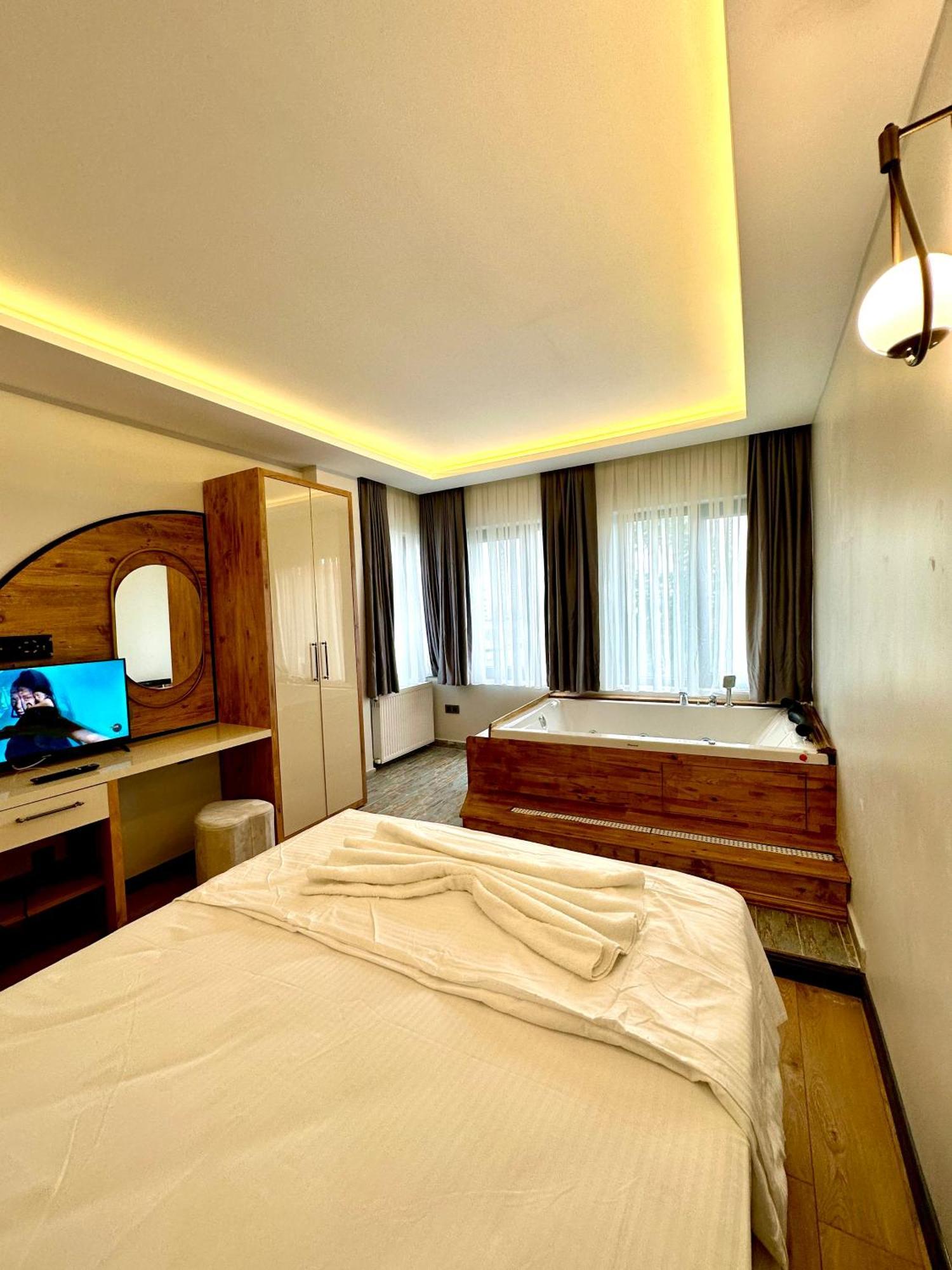 Newalla Hotel Old City Istanbul Bagian luar foto