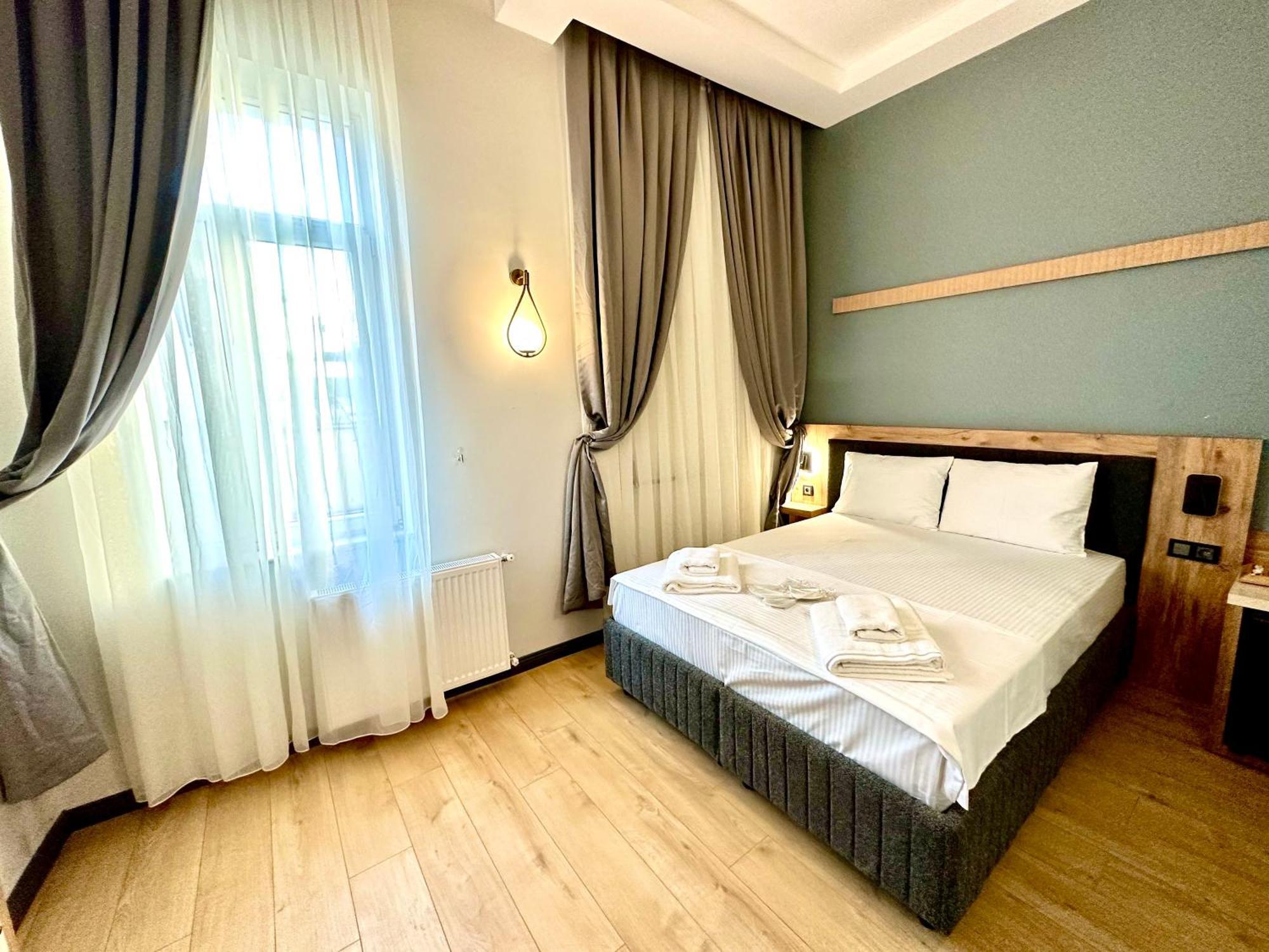 Newalla Hotel Old City Istanbul Bagian luar foto