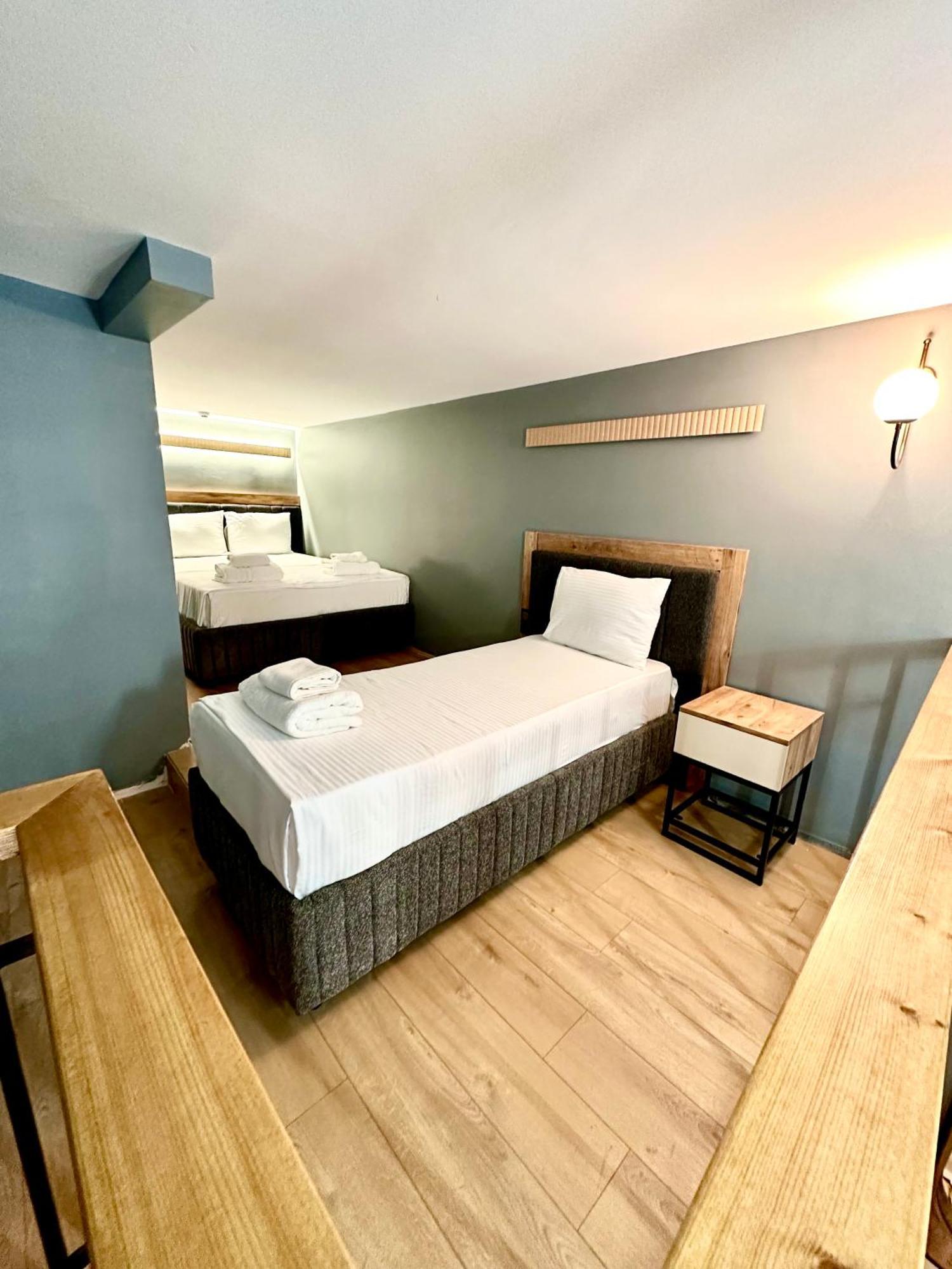 Newalla Hotel Old City Istanbul Bagian luar foto