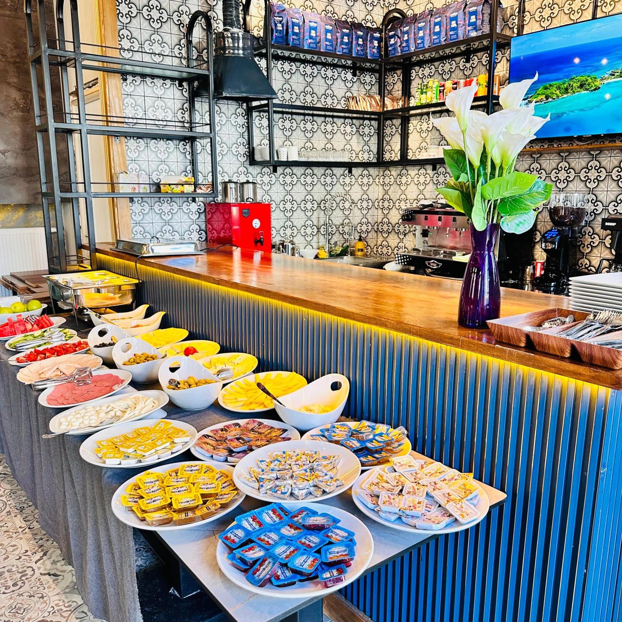 Newalla Hotel Old City Istanbul Bagian luar foto